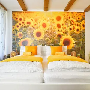 Apartment Relax-yellow Bergwelt, Oberstaufen